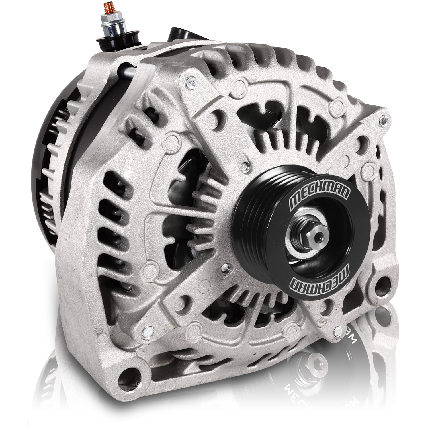 「大人気 新入荷 新品」に該当するファッション通販 6.6L 2001-2007 for Alternator Amp 400 Diesel Mechman - スキー