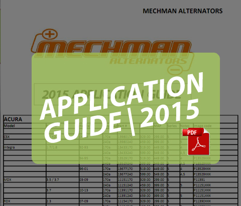 Application Guide