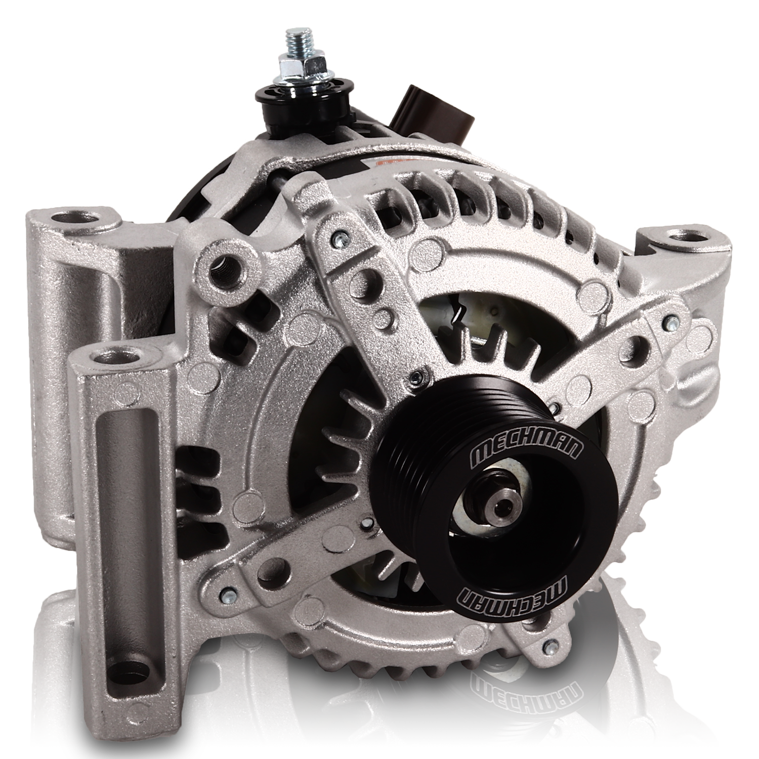 320-amp Alt for Toyota 5.7 - Mechman Alternators