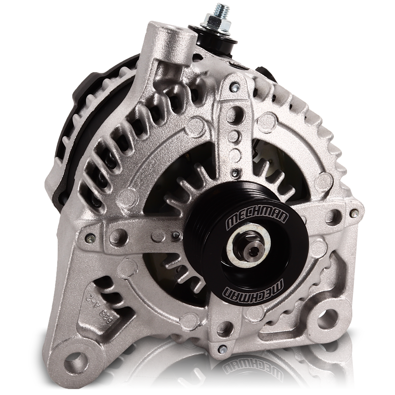 320-amp Alternator for 3.8 Wrangler - Mechman Alternators
