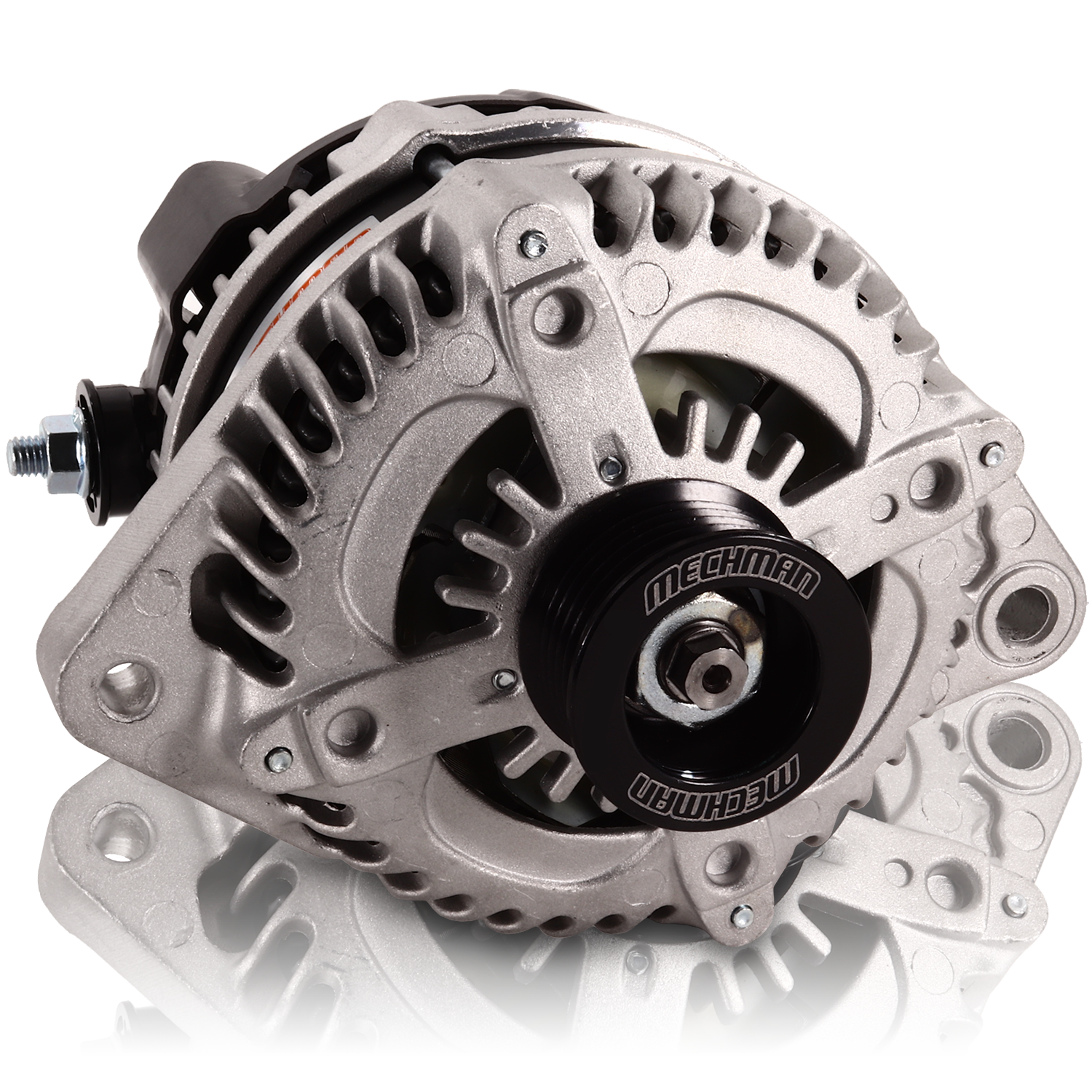 DTM・DAW mote3.19 240-amp Racing alternator for Honda / Acura V6 - Mechman
