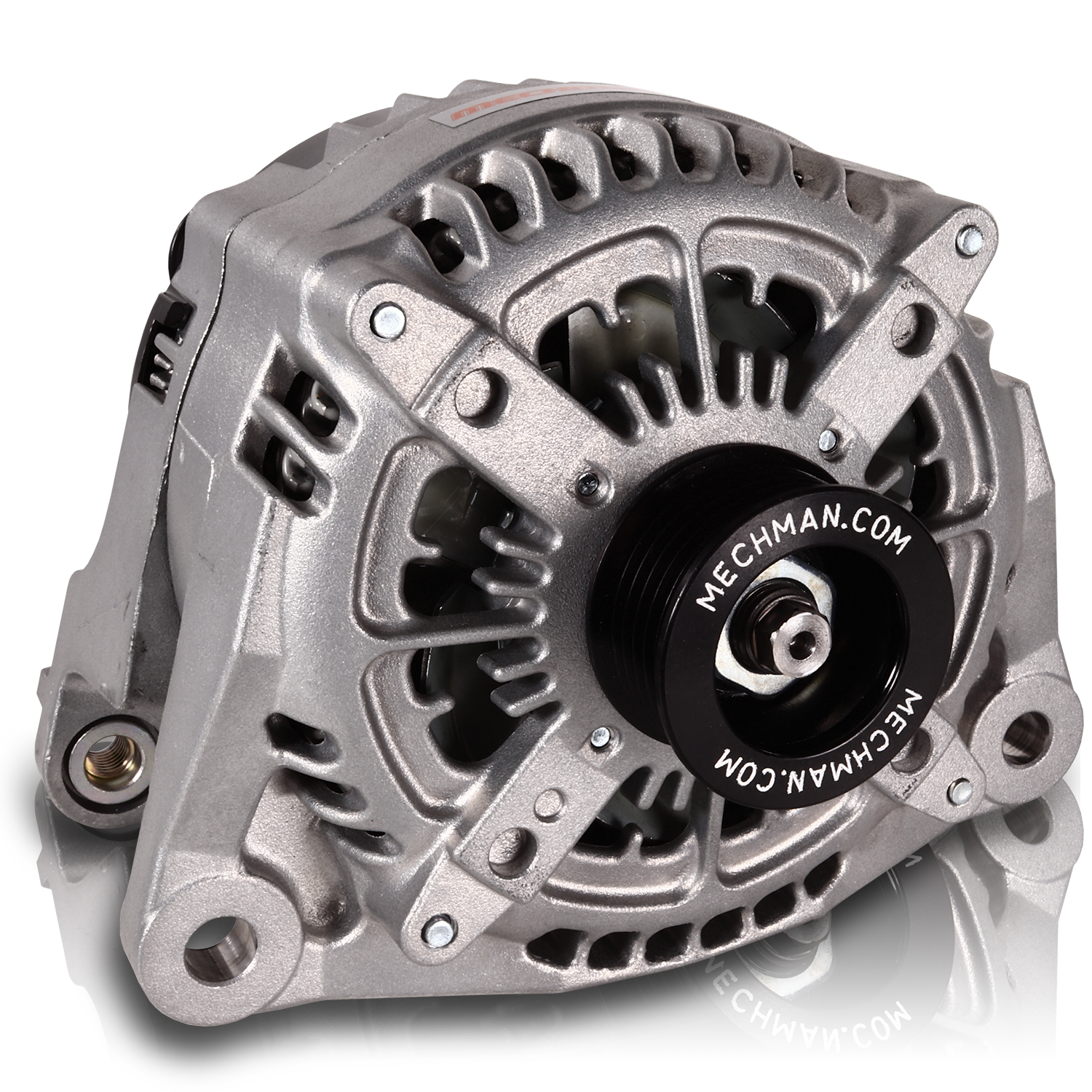370 amp high output alternator for Ram Hemi 5.7L