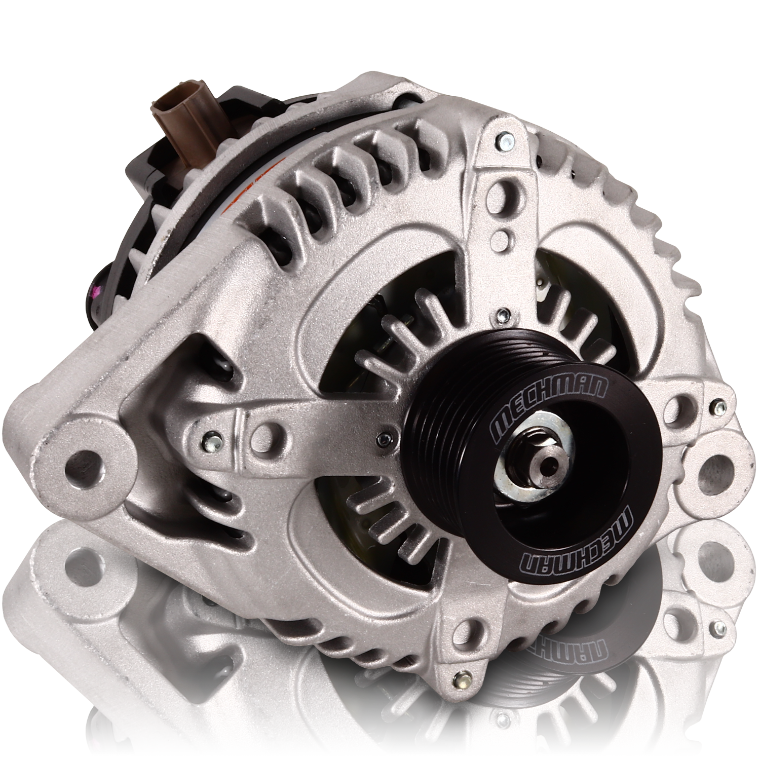 320-amp alternator for late 2.4L Honda / Acura - Mechman Alternators