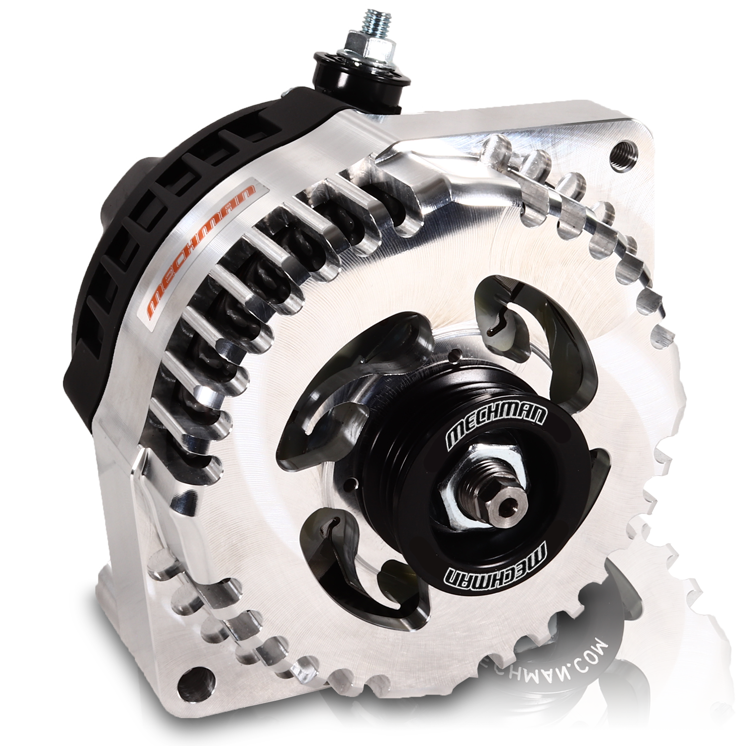 S Series 6 phase 170 amp racing alternator for 96-00 Civic