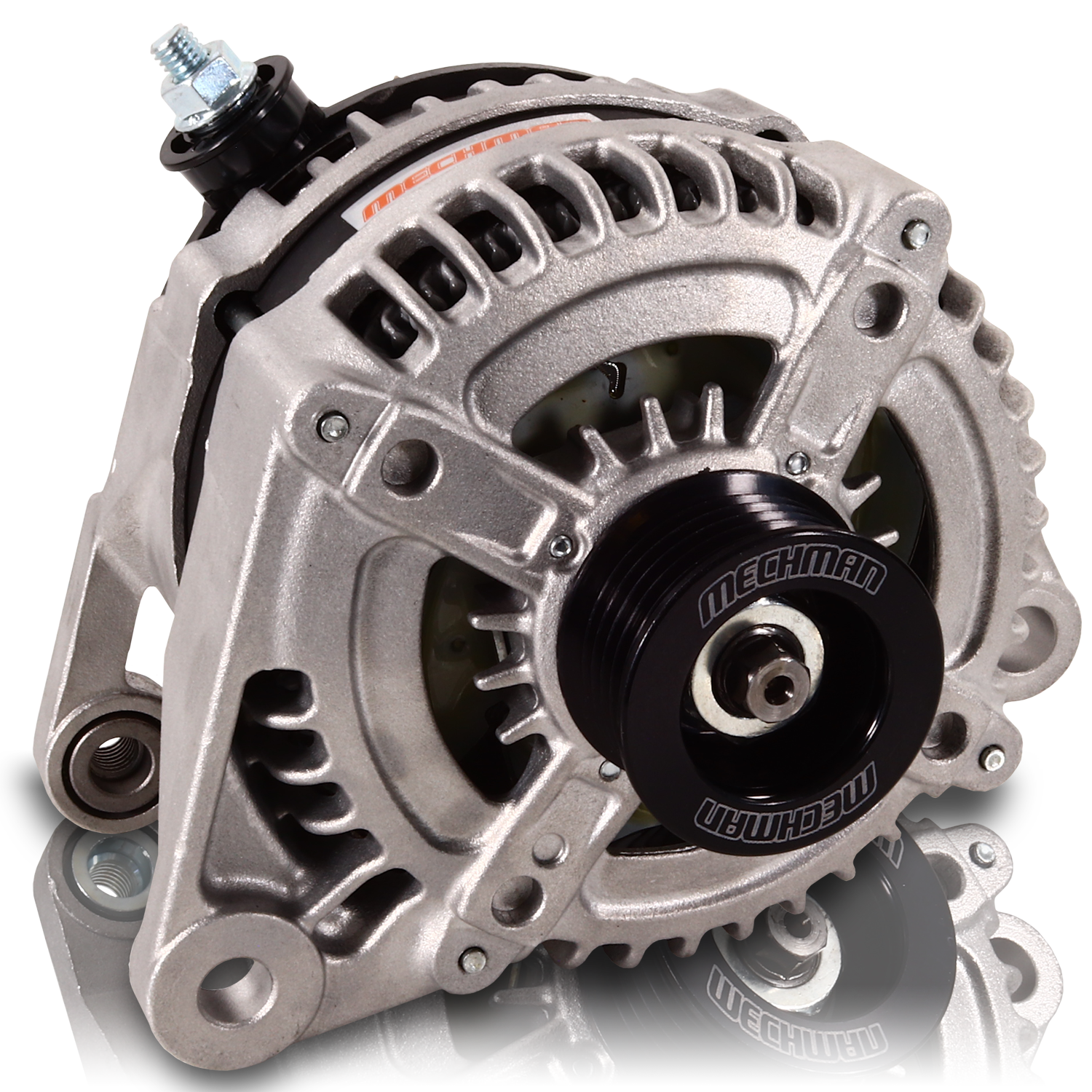 240 amp S series alternator for Jeep 4.0 Late - Mechman