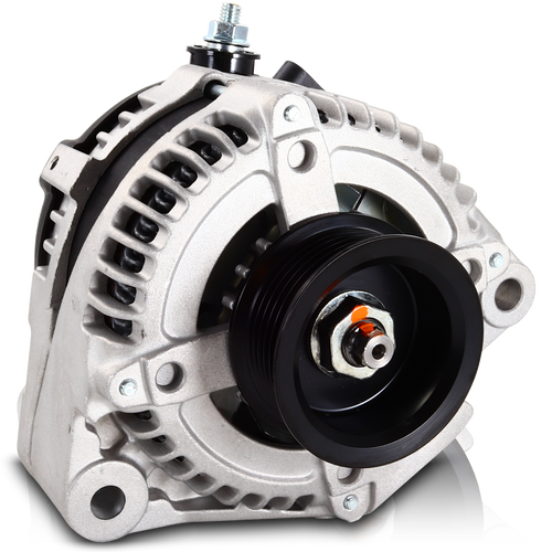 170 amp high output racing alternator for Toyota Supra 1JZ 2JZ