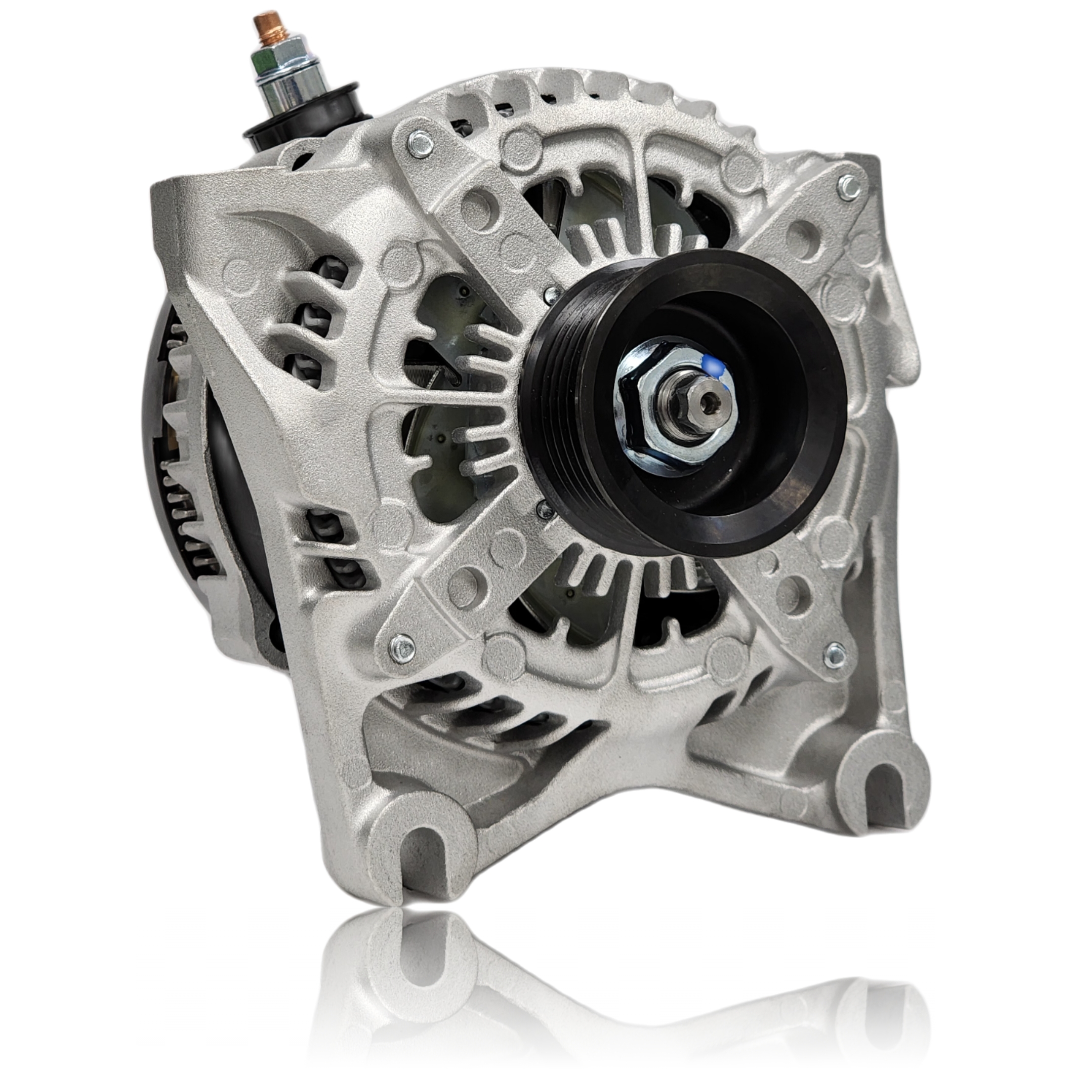 Ford Alternators 200A 12V Alternator A Premium 200A Alternator For