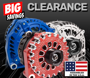 Mechman Clearance Units, Save Big!