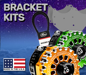 Mechman Dual Bracket Kits, Triple Bracket Kits