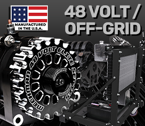 Mechman 48 Volt / Off-Grid