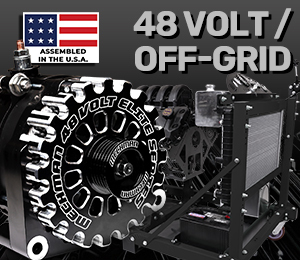 Mechman 48 Volt / Off-Grid