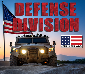 Mechman Defense Division