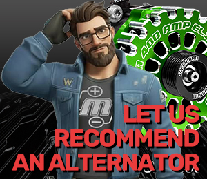 Let us recommended an alternator